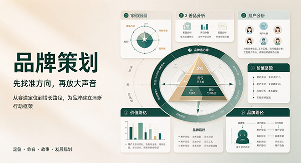 亳州品牌策划