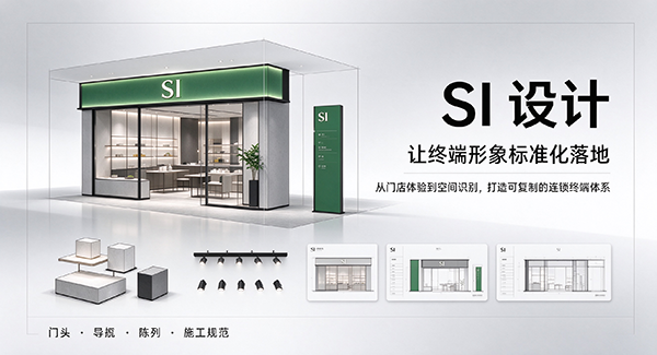 亳州SI设计