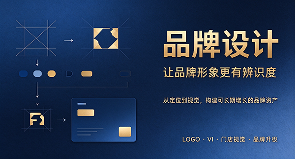 亳州品牌设计